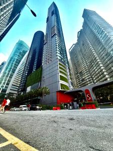 Sky Suites Klcc By Bukit Bintang
