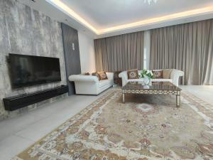 Ajman royal villa private room