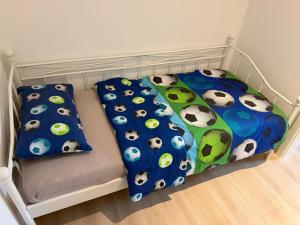 Große FerienWohnung 3 Schlafzimmer Neubau Gästehaus 120m2