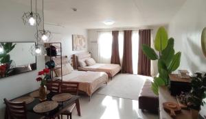 Camella Verdant Condo at Princesa Palawan with Free Parking, Gym & Pool