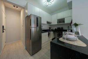 Apto moderno com estilo Próximo ao Metrô e ExpoCenter