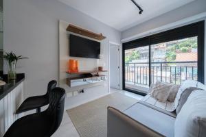 Apto moderno com estilo Próximo ao Metrô e ExpoCenter