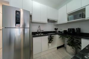 Apto moderno com estilo Próximo ao Metrô e ExpoCenter