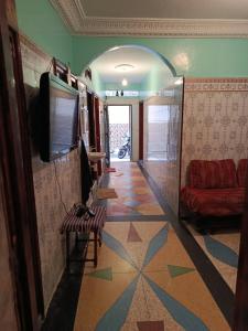 Large Cozy Family House in Taghazout