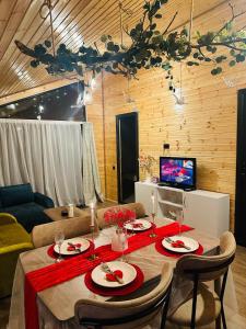 Borjomi Eco Cottage Gona