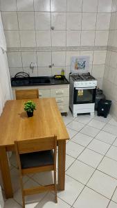 Loft com piscina - 3km centro