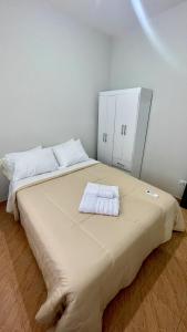 Loft com piscina - 3km centro