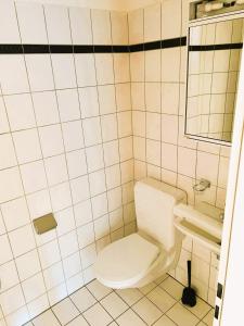 Large Flat with Balcony in Zurich, Kar