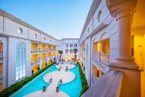 Elinotel Apolamare Hotel - 尼尔斯吉尼