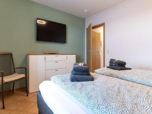 Ferienwohnung in Büsum in traumhafter Lage