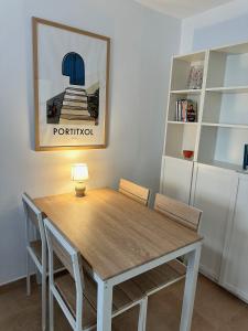 Apartamento Arenal Beach Jávea, a 5 minutos de la playa del Arenal