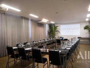 Mercure Belo Horizonte Savassi
