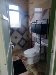 Suite encantadora con vista al Rio