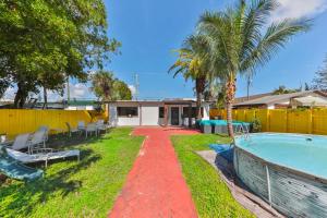 Spring break vacation Villa