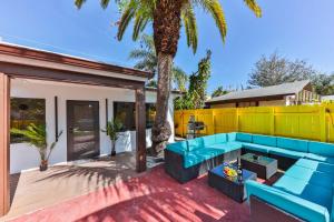 Spring break vacation Villa