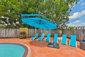 Haunted corner of Aventura Villa