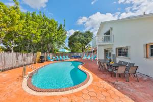 Haunted corner of Aventura Villa