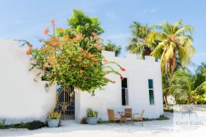 Coral Castle - Goidhoo Maldives