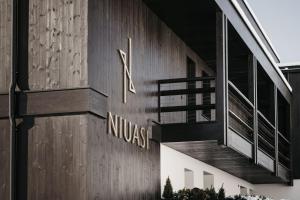 Dolomites Chalet Niuasi