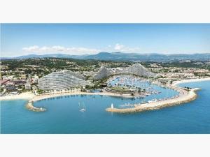 Appart cosy climatisé Marina Baie des Anges