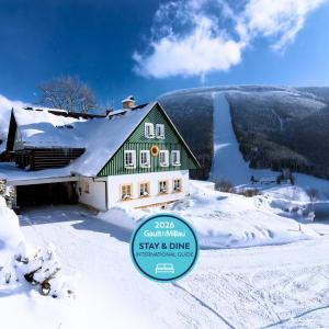 Pension Slunečnice & Panorama Restaurant Farma