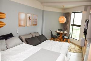 Flat Le Jamalu - na Praia dos Carneiros -Tamandaré- 350m da Praia - Ideal para casal e família pequena