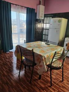 Casa ecológica Puesta del Sol