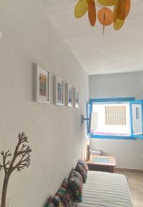 Apartamento Centro Aguamarga