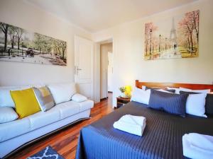 Comfortable 3-room apartment close to the sea