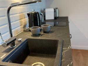 Luxurious apartment for 3 people in Pobierowo