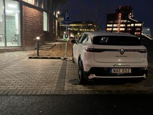 Cozy studio with view on Copenhagen