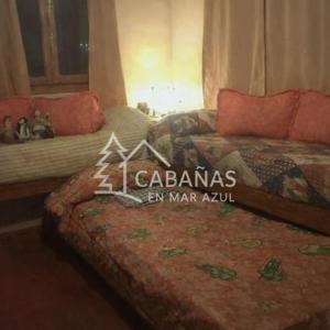 Cabañas en Mar Azul