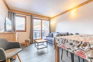 Résidence Le Criterium - Appartement 3 pièces - 6 personnes MAE-7721