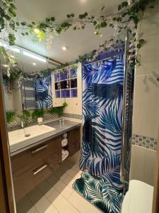 La JUNGLE et sa balnéothérapie