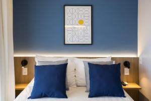 RPM314 - Apto moderno na Mooca | Ar-condicionado