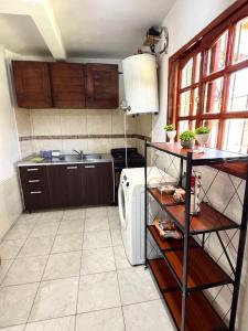 Cabaña en el Centro de Mina Clavero