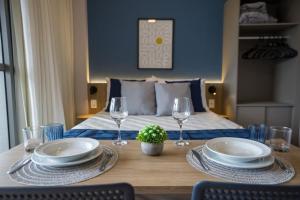 RPM518 - Studio na Mooca C ar condicionado