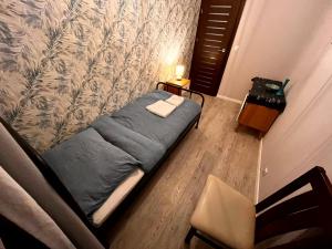 Blue Apartment KRK with Balcony