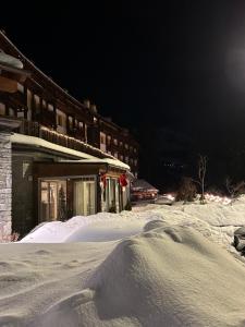 Maison Du Coeur Champoluc - Spa, Gym e aree relax