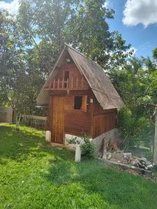 Chácara da vovó miúda