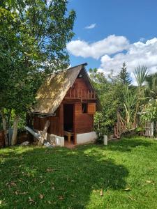 Chácara da vovó miúda