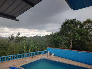 Chácara da vovó miúda