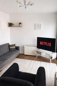 Modern 2 Bedroom Apartment in Manchester Centre With Free WiFi