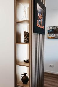 João Paulo II apartment by Lethes Legacy