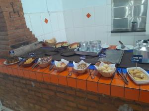 Pousada Fazendinha Alto da Serra