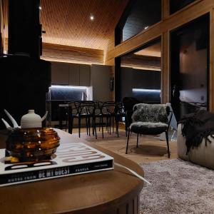 Villa Cloudberry Ylläs, Äkäslompolo