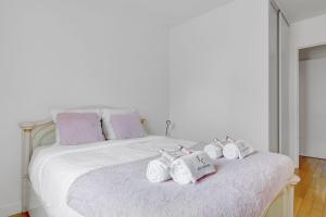 Suite Saint Mandé - Appartement aux portes de Paris