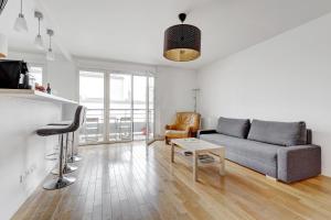 Suite Saint Mandé - Appartement aux portes de Paris