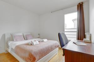 Suite Saint Mandé - Appartement aux portes de Paris