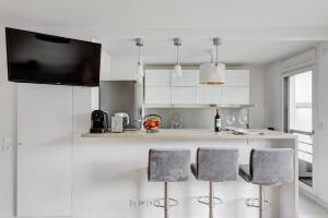 Suite Saint Mandé - Appartement aux portes de Paris